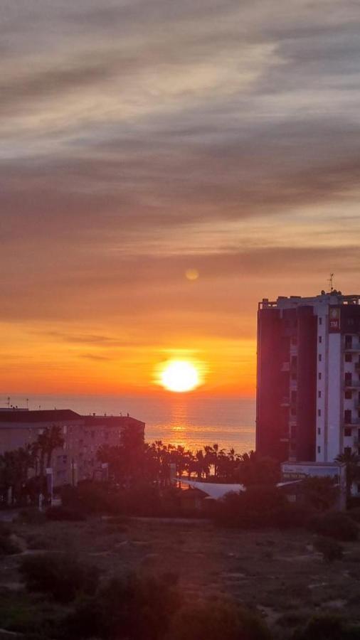 Punta Prima Nice Apartment With Sea Views Торевьиа Экстерьер фото