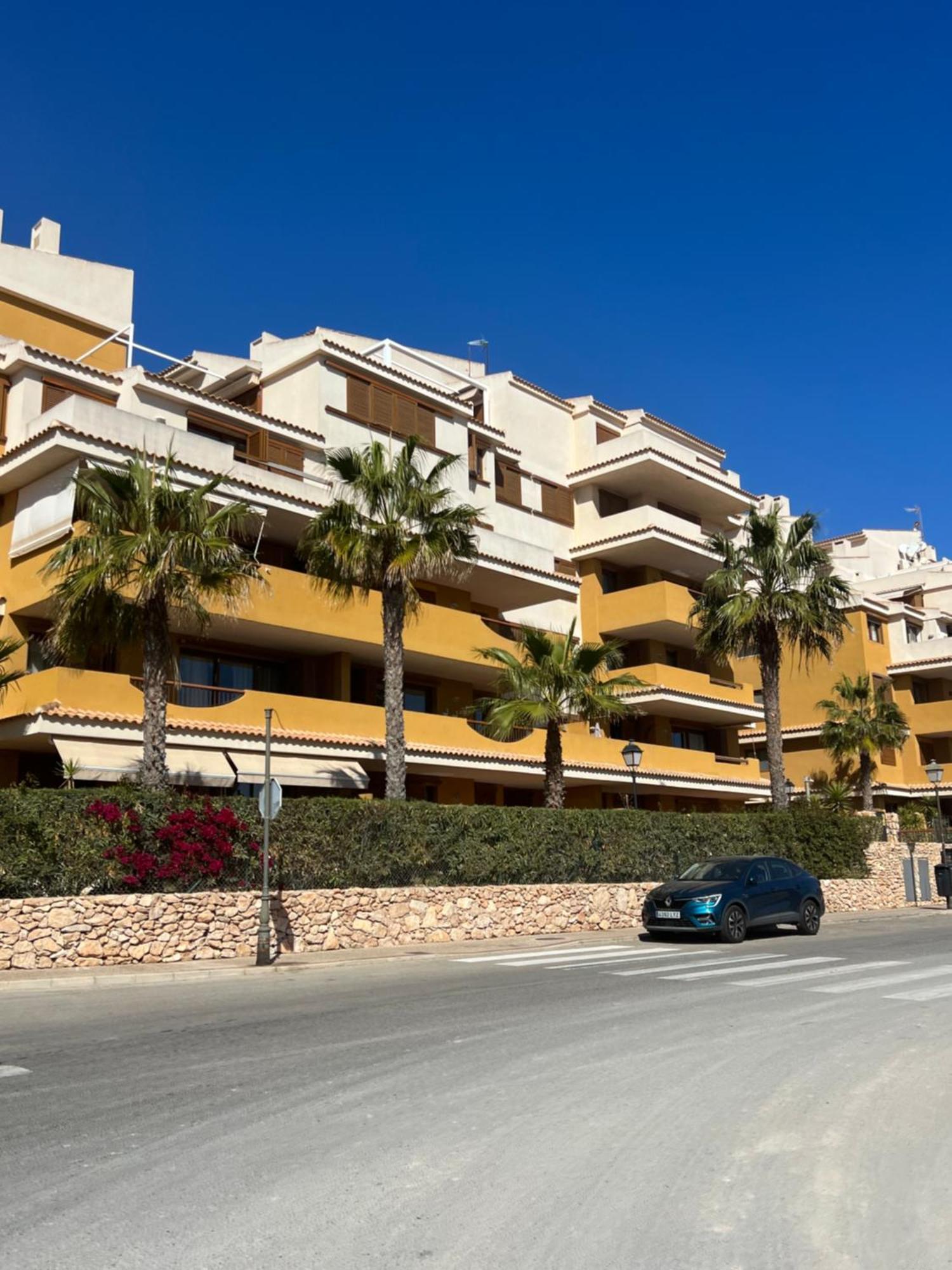 Punta Prima Nice Apartment With Sea Views Торевьиа Экстерьер фото