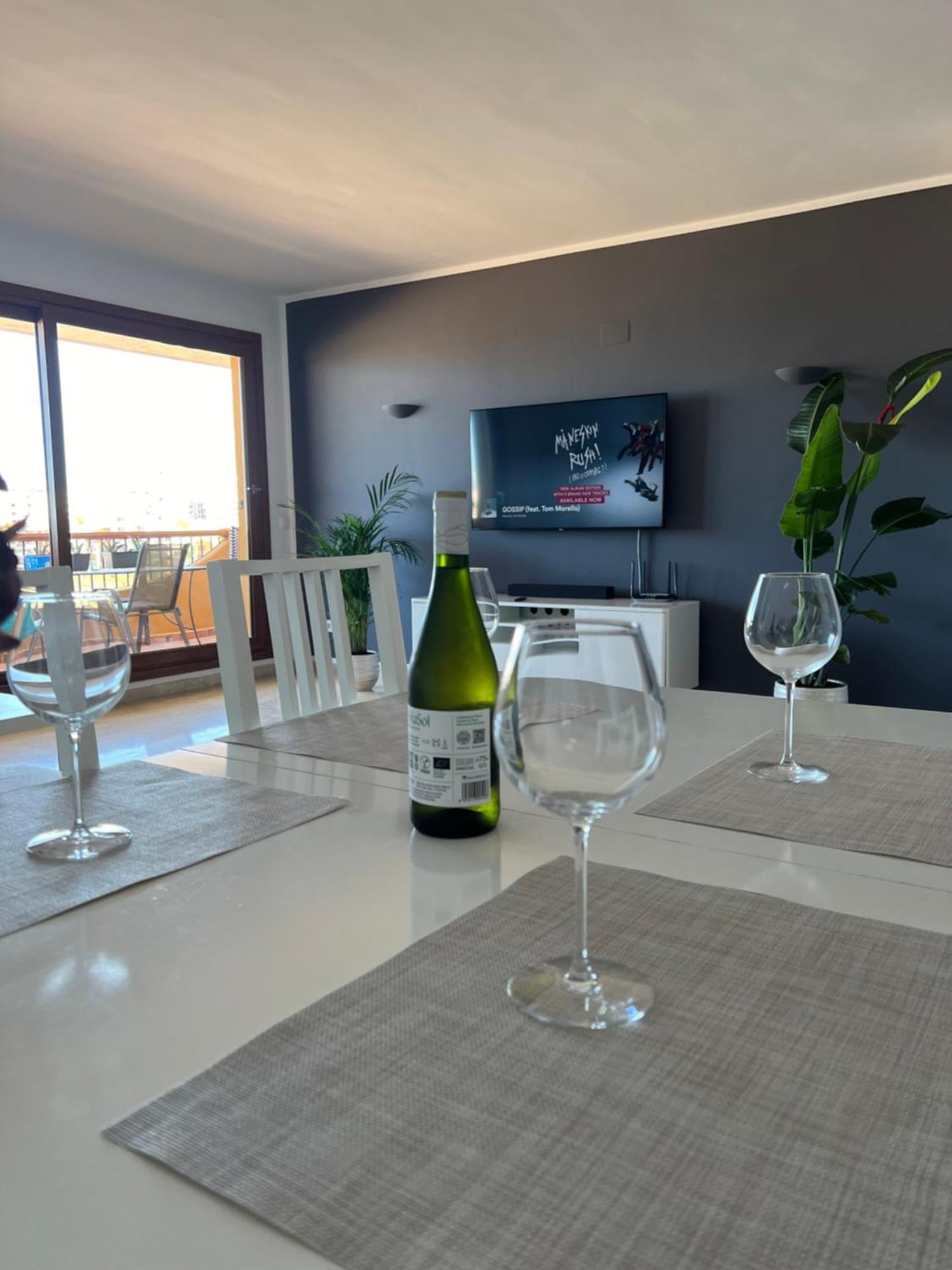 Punta Prima Nice Apartment With Sea Views Торевьиа Экстерьер фото