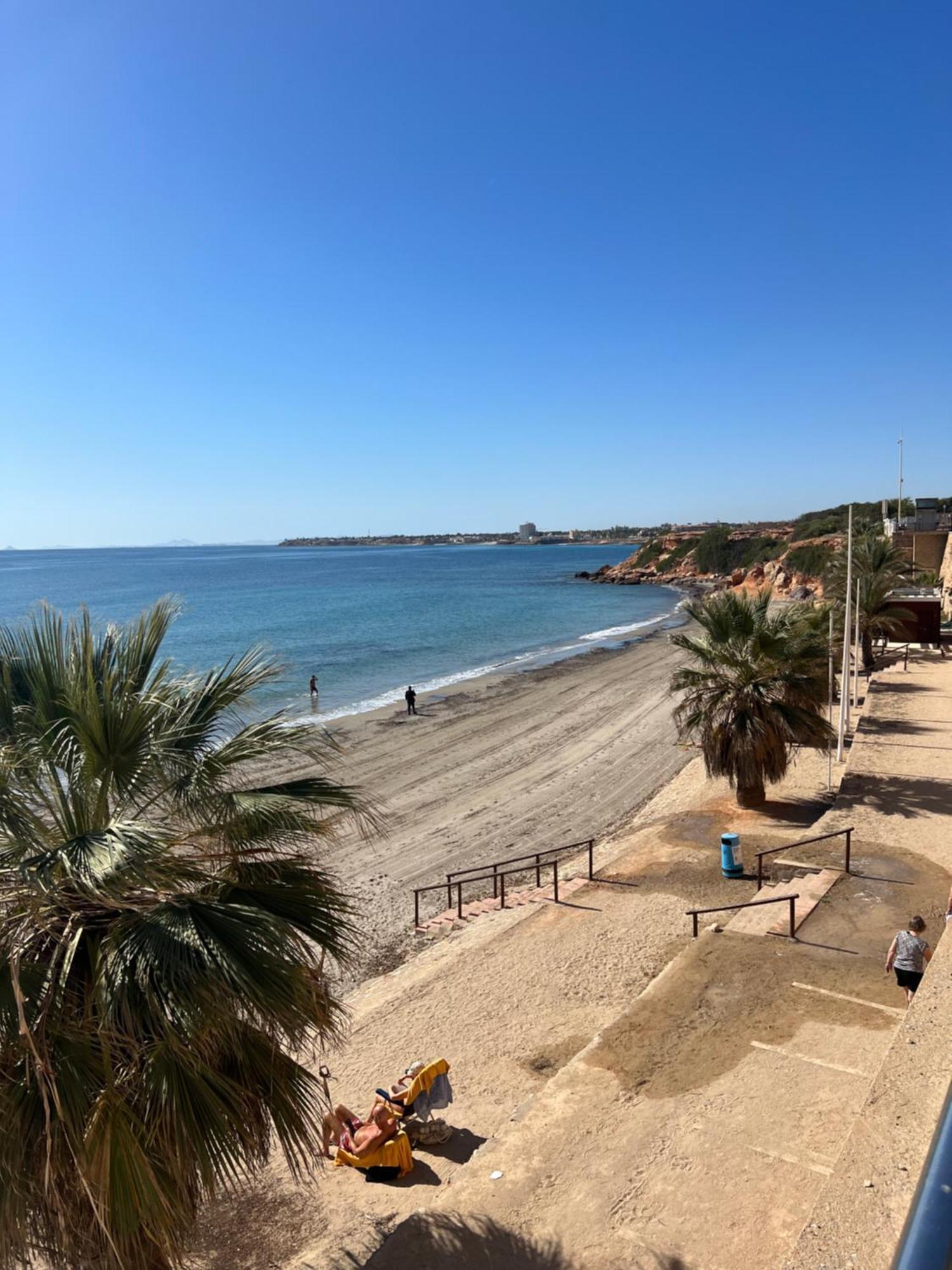 Punta Prima Nice Apartment With Sea Views Торевьиа Экстерьер фото