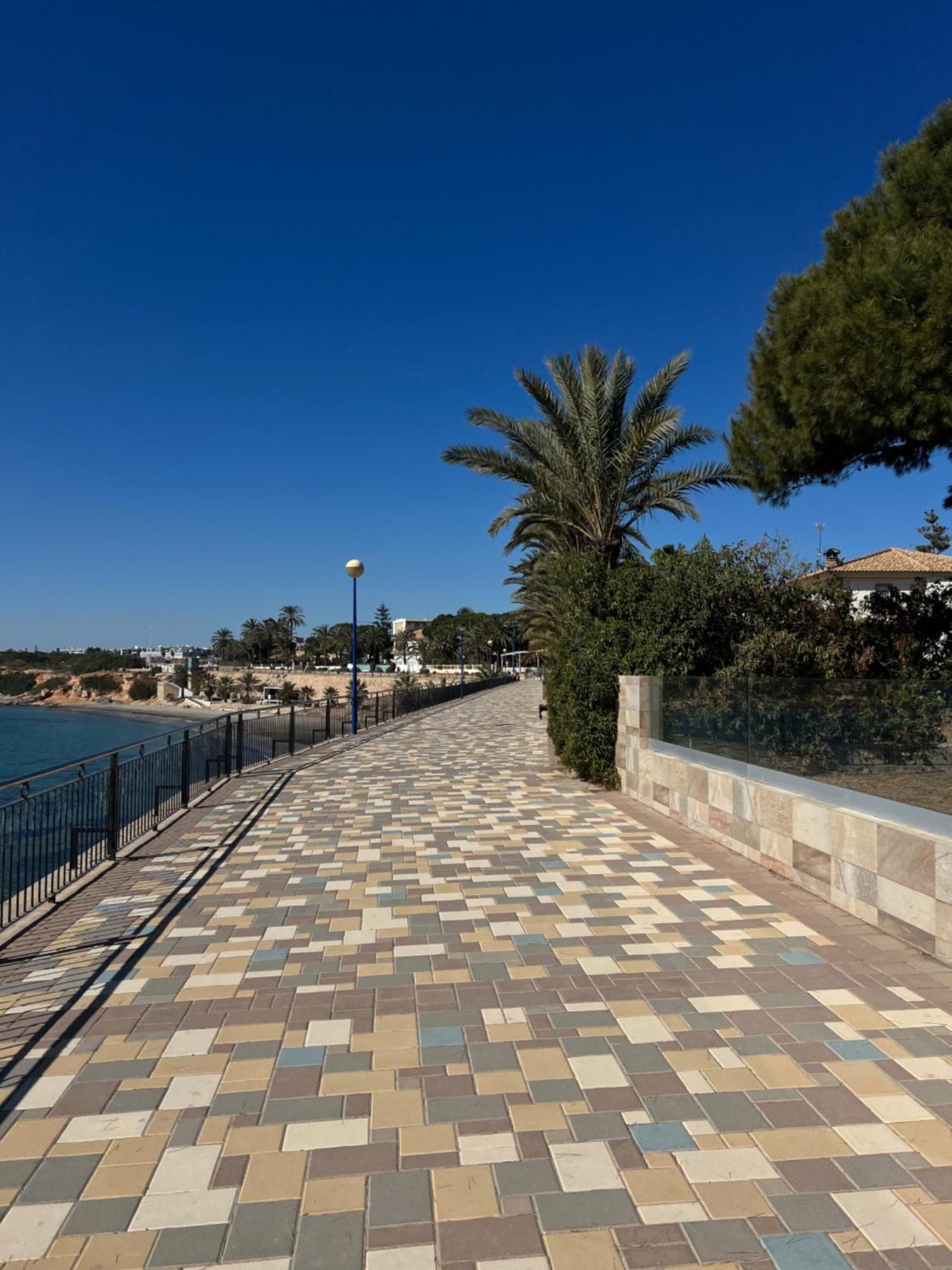 Punta Prima Nice Apartment With Sea Views Торевьиа Экстерьер фото