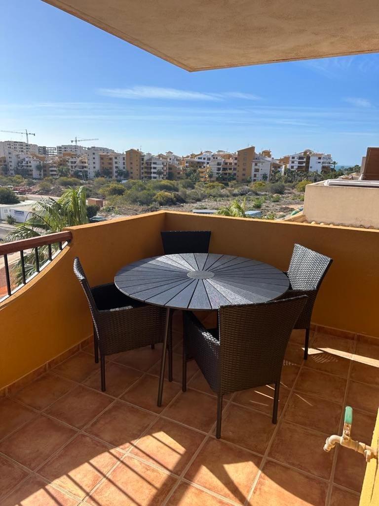 Punta Prima Nice Apartment With Sea Views Торевьиа Экстерьер фото